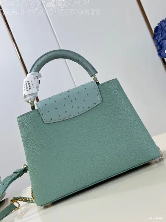 Cheap LOUIS BB-29*16.5*9CM CAPUCINES VUITTON 0515